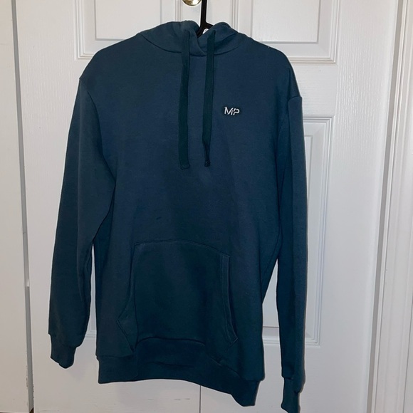 NWOT MY PROTEIN REST DAY HOODIE MENS XXS - Picture 1 of 5